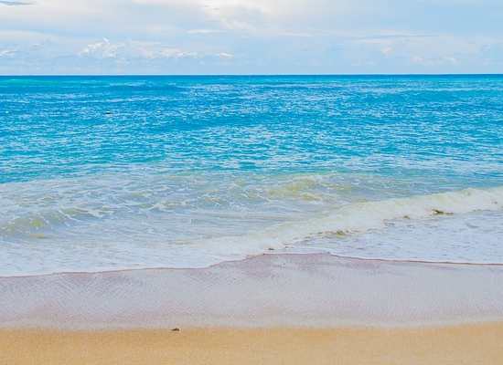 Cozumel's Beach