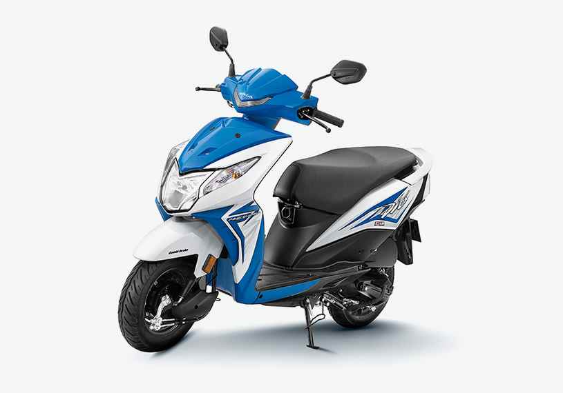 honda dio 110cc