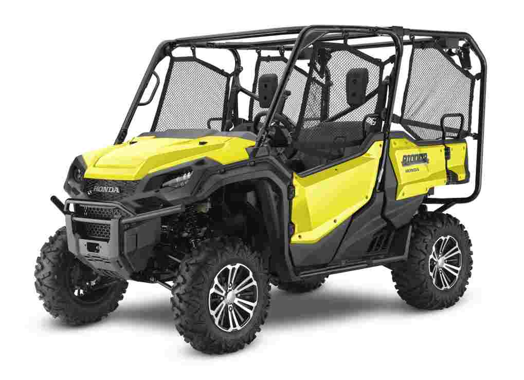 honda pioneer 1000