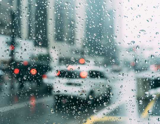 lovely rainy weather