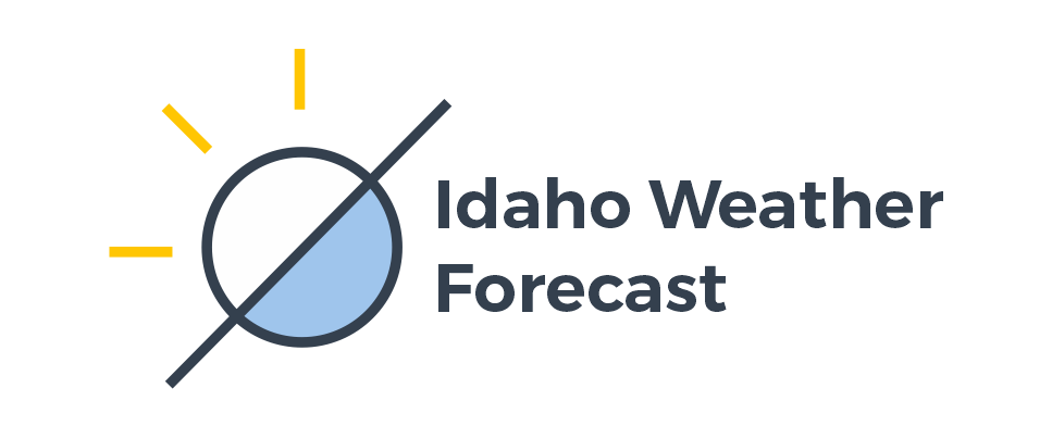 idaho weather forecast logo